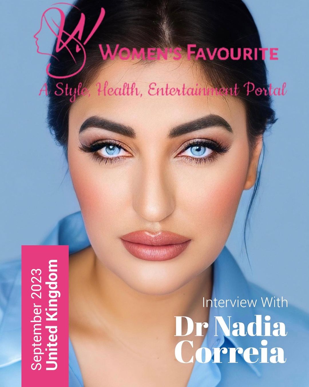 women's favourite mag sep23